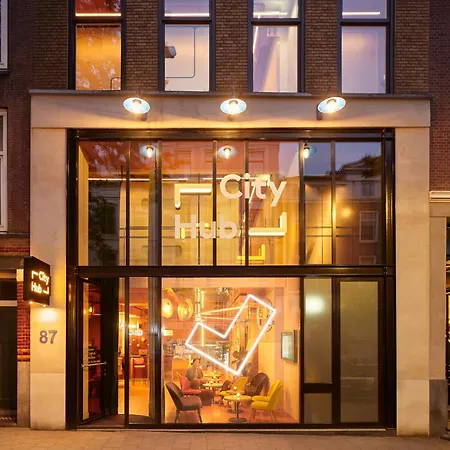 Cityhub 2* Rotterdam